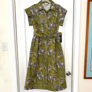 Tuckernuck Muted Meadow Chloe Dress NWT